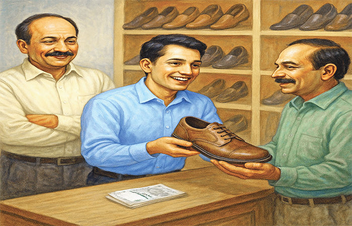 Smartness of Keshav