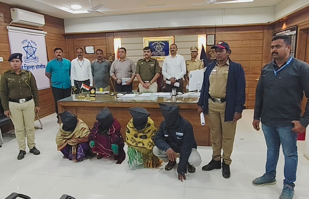 મુંબઈ પોલીસની મોટી કાર્યવાહી, 8 મહિલા સહિત 10 ઘૂસણખોર બાંગ્લાદેશીની કરી ધરપકડ