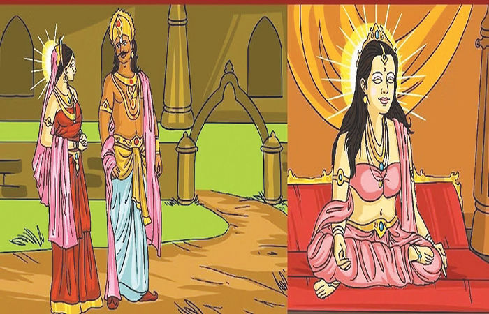 આત્મજ્ઞાની રાણી ચૂડાલાએ રાજા શિખિધ્વજને પ્રાપ્ત કરાવ્યું બ્રહ્મજ્ઞાન