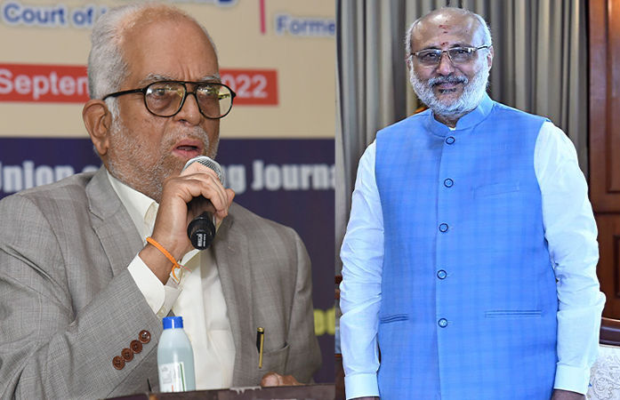 ઉપરાષ્ટ્રપતિની ચૂંટણીમાં કોણ કોની પડખે? દક્ષિણ ભારતના રાજકીય પક્ષોએ પત્તાં ખોલ્યાં