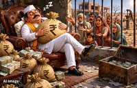 Gujarat Lok Sabha MPs spent only 21% of funds in nearly 3 years Gujarat Lok Sabha MPs spent only 21% of funds in nearly 3 years