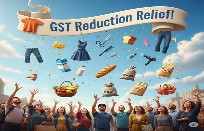 GST ઘટાડા બાદ ચીજો સસ્તી ન મળે તો અહીં કરજો ફરિયાદ, તાત્કાલિક એક્શન લેવાશે