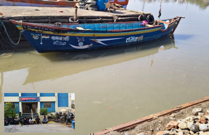 SMC busts liquor smuggling racket via sea-route in Gujarat’s Jafrabad, 4 arrested