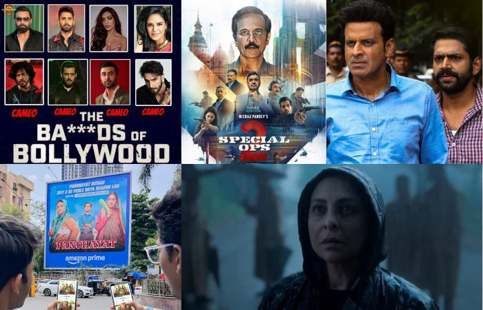 'પંચાયત 4' બાદ હવે OTT પર રિલીઝ થઈ રહી છે 4 જબરદસ્ત સીરિઝ, જાણો કઈ કઈ