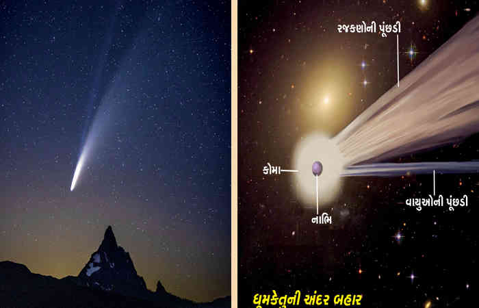 ચૂકશો નહિઃ આકાશી પડદે ભજવાઈ રહેલો કુદરતનો ભવ્ય સ્કાય-શો