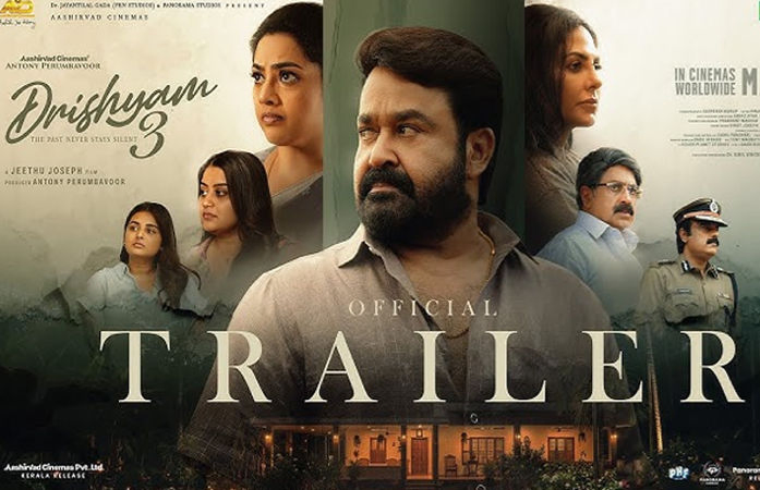 'દ્રશ્યમ-3'નું સસ્પેન્સથી ભરપૂર ટ્રેલર થયું રિલીઝ, ઈમોશન્સ સાથે રમત.., 21 તારીખે થશે ખુલાસો