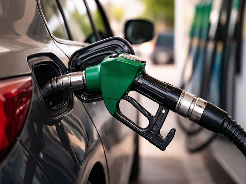 Fuel scare in Gujarat: Some petrol pumps run dry amid Middle East tensions