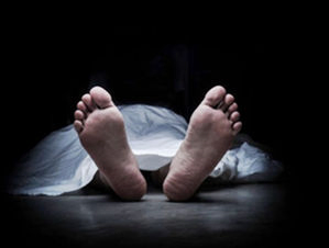 Senior citizen dead after speeding car hits motorcycle in Ahmedabad