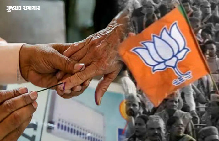 ગુજરાતમાં સ્થાનિક સ્વરાજની ચૂંટણીમાં ભાજપ જૂની ફોર્મ્યૂલા લાગુ કરશે, જાણો કોને ટિકિટ નહીં મળે