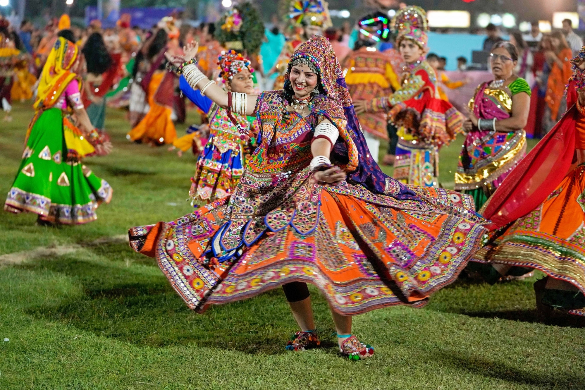 9 must-visit cities to experience Navratri in India