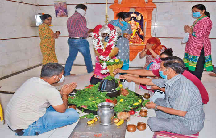 આણંદમાં મહાશિવરાત્રી પર્વે શિવાલયો 'હર હર મહાદેવ'ના નાદથી ગુંજી ઉઠશે
