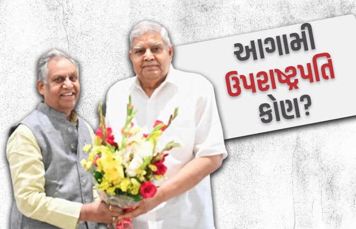 શું દેશના આગામી ઉપરાષ્ટ્રપતિ બિહારથી હશે? નડ્ડા અને દિગ્ગજ નેતાની મુલાકાતથી અટકળો