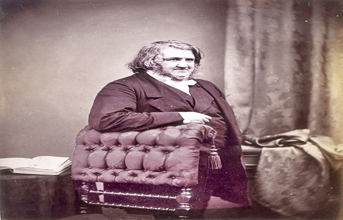 Discoverer of Chloroform James Young Simpson