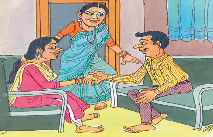 વિશાલનો વરઘોડો ક્યારે નીકળશે ?