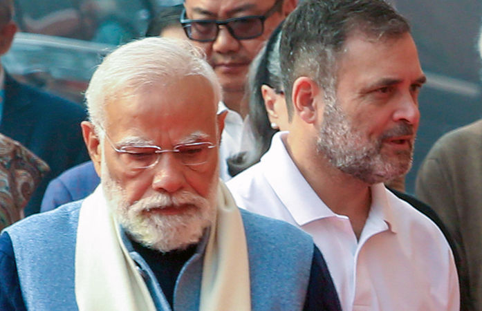 'PM મોદી ફરીથી સરન્ડર કરશે...', ટૅરિફ કેસમાં US કોર્ટના ચુકાદા વચ્ચે રાહુલ ગાંધીના પ્રહાર