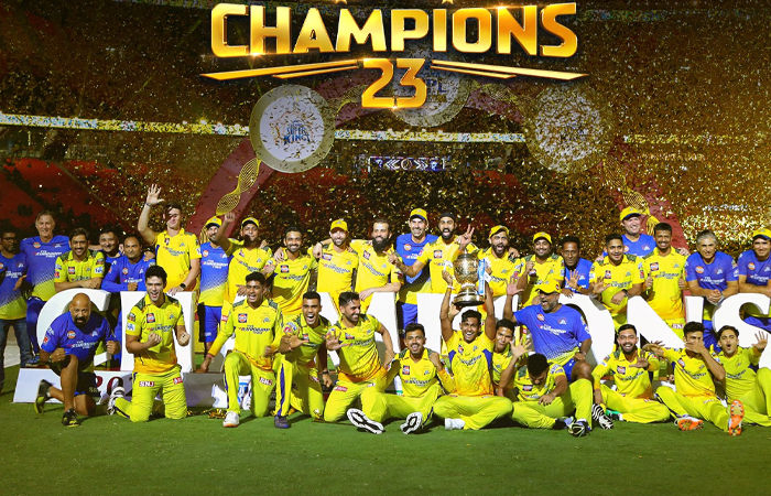 IPLની 16મી સીઝનમાં બન્યા આ 10 રેકોર્ડ, આ પહેલા લીગના ઈતિહાસમાં ક્યારેય બન્યા નથી