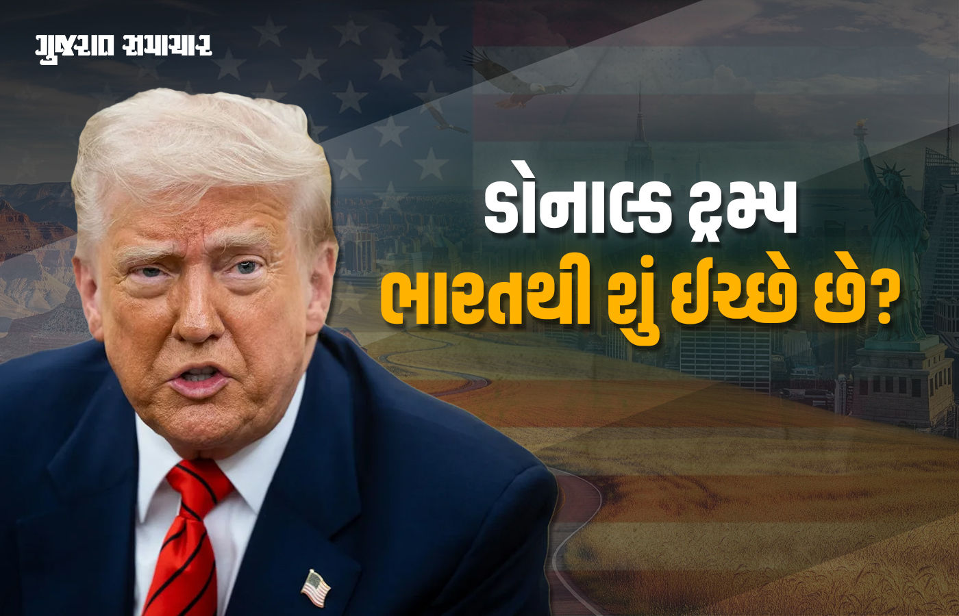 'અમે ભારતને દંડિત કરવા નથી માગતા પણ..' ટેરિફના ટેન્શન વચ્ચે અમેરિકાએ જણાવી તેની ઇચ્છા