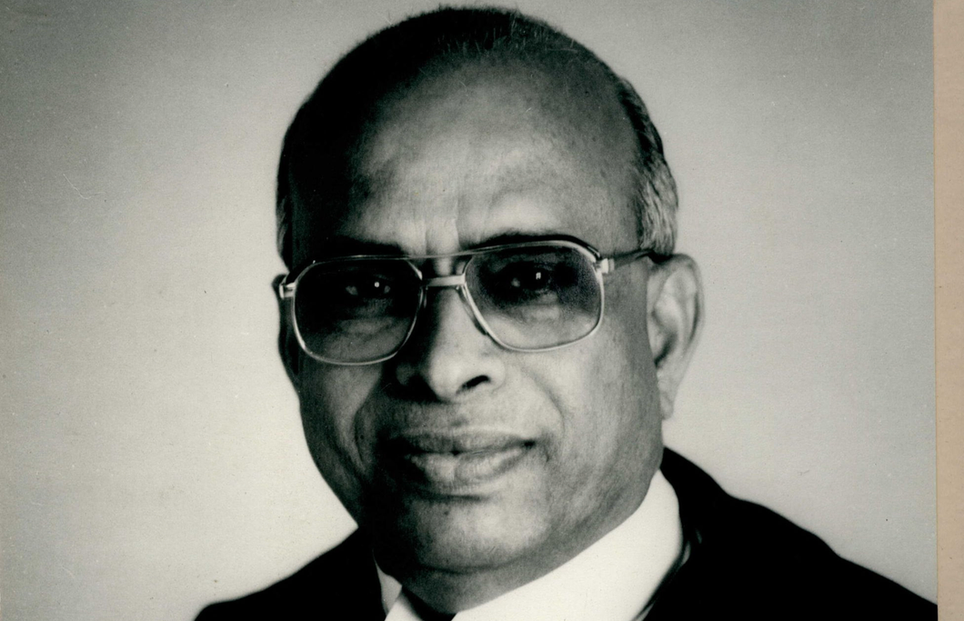 V Ramaswami, 1st ever SC judge to face impeachment allegations, dies of cardiac arrest