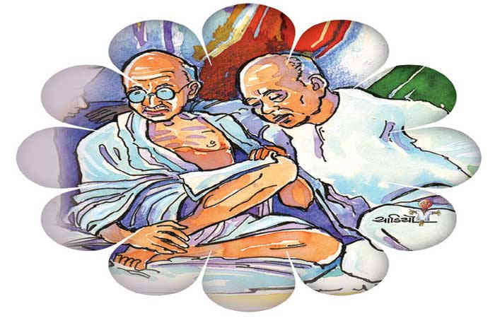 લોખંડી પુરુષ - સરદાર પટેલ