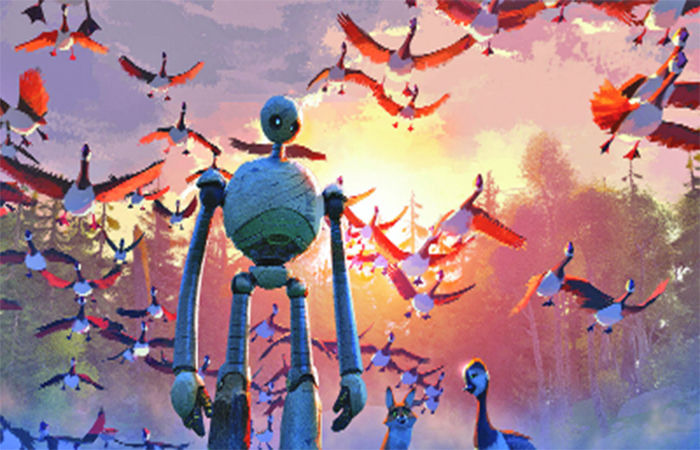 When a Robot Finds a Heart: The Magic of The Wild Robot