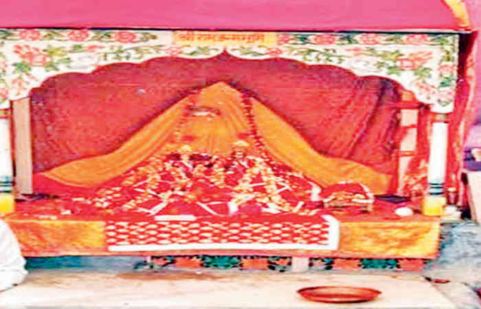 રામલલા માટે 'બુલેટપ્રૂફ'કોટેજ