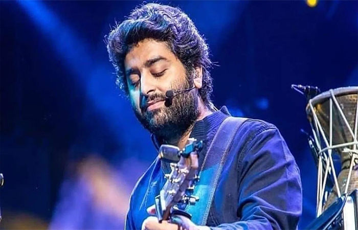 સિંગર અરિજિત સિંહ હવે ફિલ્મ દિગ્દર્શક બનશે