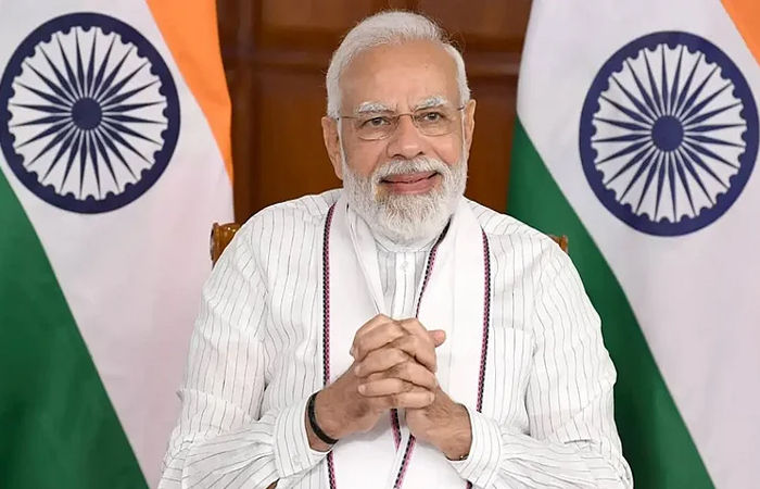 સામાન્ય સભામાં ભાજપના કોર્પોરેટરે કહ્યું નરેન્દ્ર મોદી 108 વર્ષના થાય અને ત્યાં સુધી વડાપ્રધાન રહે