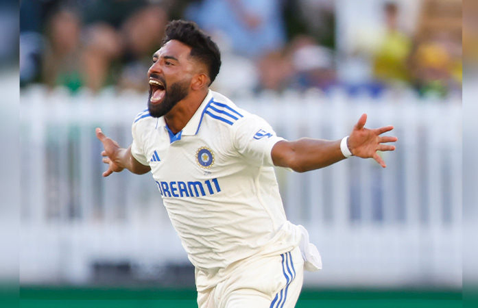 IND vs AUS સીરિઝની વચ્ચે મોહમ્મદ સિરાજને સજા ફટકારશે ICC! ભારે પડી શકે છે આ ભૂલ, જુઓ વીડીયો