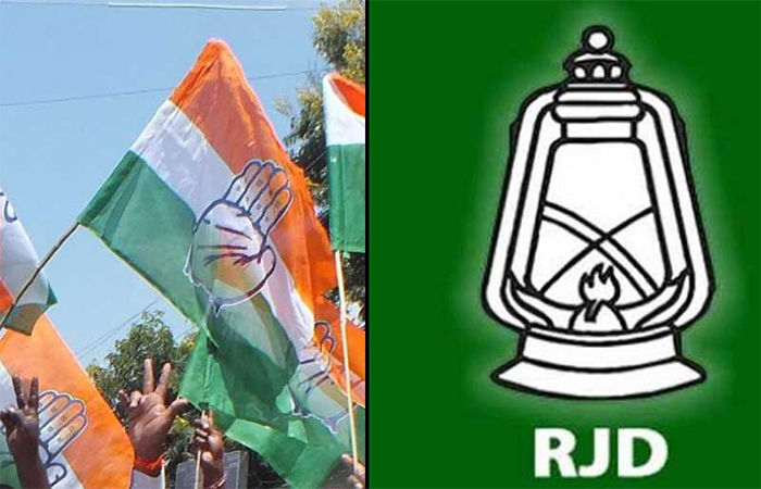 દિલ્હીની વાત : કોંગ્રેસ -આરજેડી અલગ થશે?