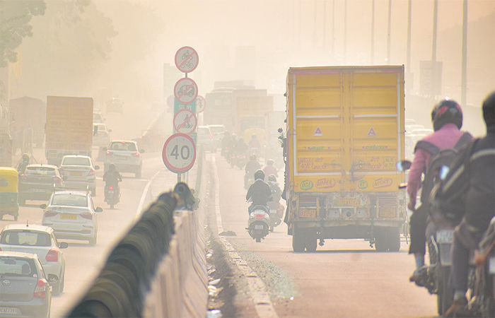 Ahmedabad, Surat among cities in Southeast Asia with worsening air quality