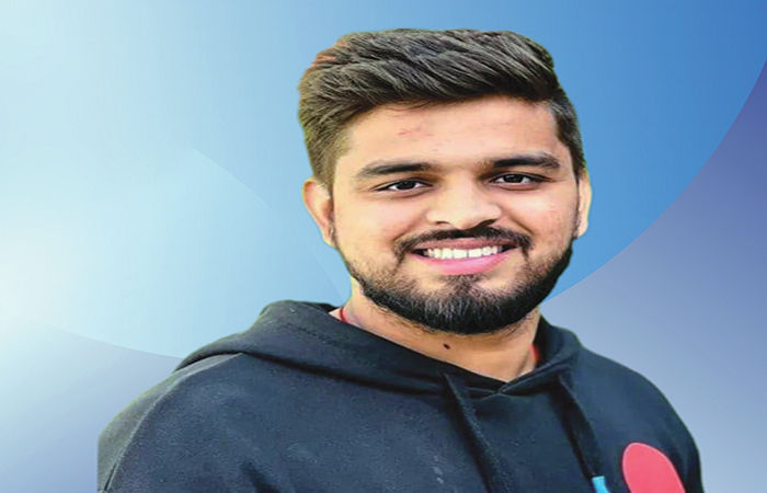 વૈભવનું ફલદાર અભિયાન                                    .