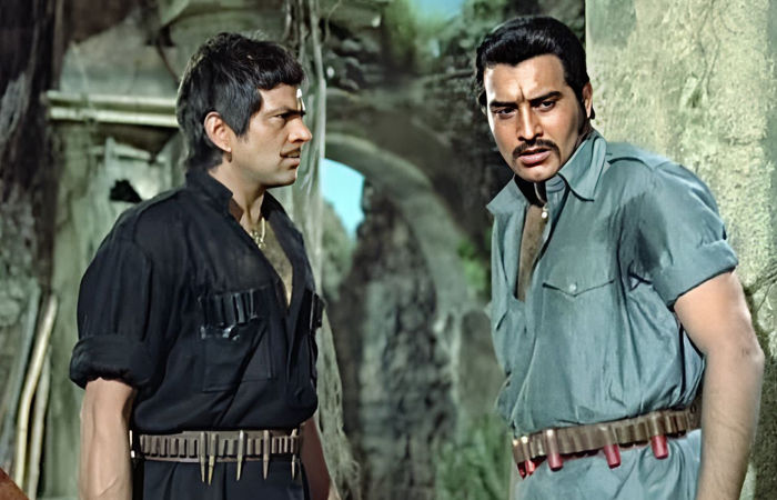 ‘મેરા ગાંવ, મેરા દેશ' ફિલ્મમાં ધ્રાંગધ્રા-હળવદમાં જ ધરમજીએ જબ્બારસિંઘને માર્યો હતો!