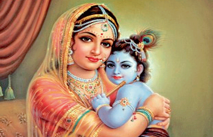 કાનો રમે છે મારી કેડમાં