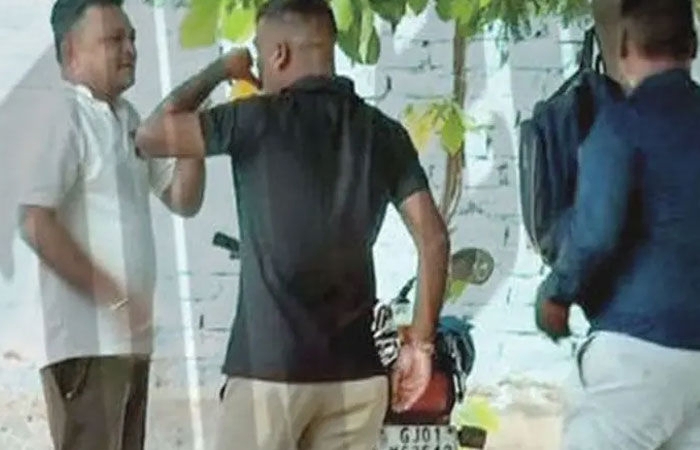 4 police personnel booked for consuming alcohol in Ahmedabad