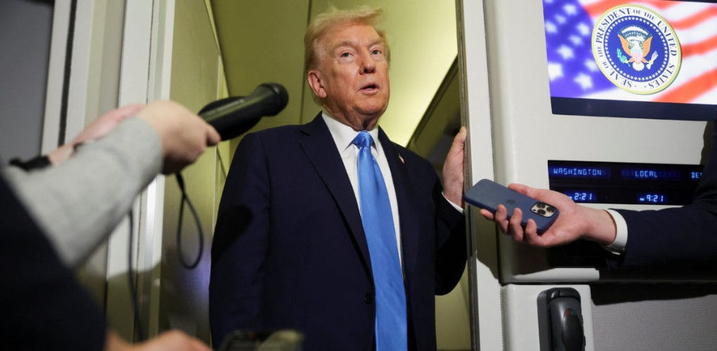 ‘If they do it, we’re going to do it’, Trump confirms US nuke testing