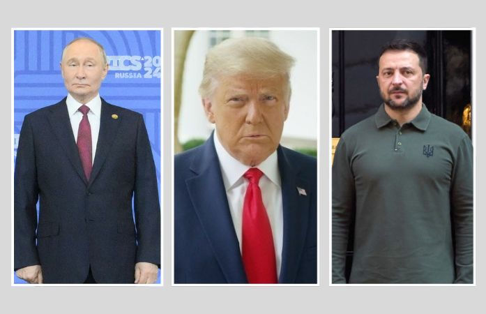 સુરક્ષાની ગેરંટી, સેના વધારવાની સ્વતંત્રતા... ઝેલેન્સ્કીની ત્રણ શરતો માટે પુતિનને કેવી રીતે મનાવશે ટ્રમ્પ?