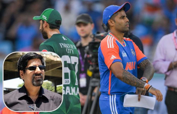 શ્રીકાંતે કરી પાકિસ્તાનની ફજેતી, કહ્યું - IND vs PAKની મેચમાં પહેલા જેવી વાત નહીં રહી
