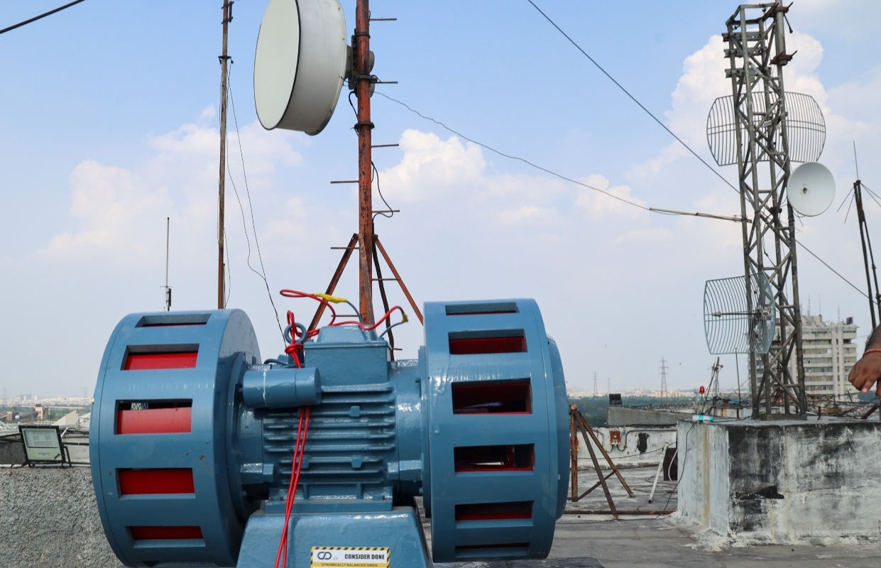 Amid border tensions, Jamnagar in Gujarat installs 100 sirens for civil alerts