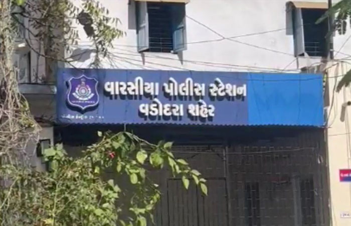 ખંજર સાથેનો વિડીયો બનાવી ઇન્સ્ટાગ્રામ પર અપલોડ કરનાર વડોદરાના યુવક સામે ગુનો દાખલ