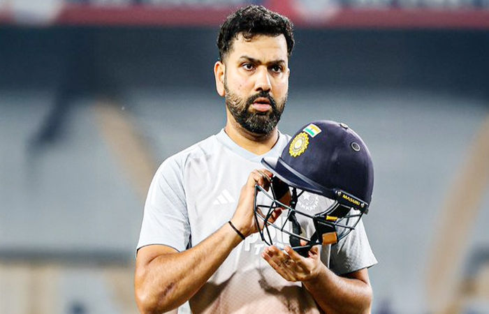IND vs SA : પહેલી જ વનડેમાં ઐતિહાસિક વર્લ્ડરેકોર્ડ બનાવશે રોહિત શર્મા! માત્ર 3 છગ્ગાની જરૂર