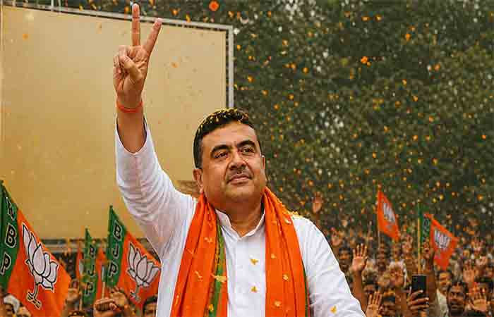 તમિલનાડુમાં ફિલ્મી ડ્રામા : બંગાળમાં આજે સુવેન્દુના શપથ