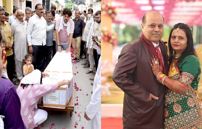 અમદાવાદ પ્લેન ક્રેશ: DNA મેચ થતા વડોદરાના 4 લોકોના મૃતદેહ પરિવારને સોંપાયા, 2ના અંતિમસંસ્કાર કરાયા