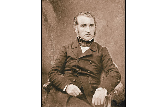 The Inventor of Chemical Fertilizer Justus von Liebig