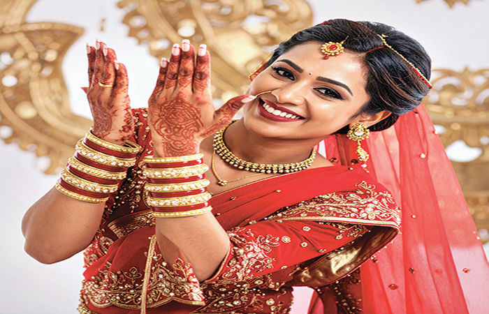 નાજુક કાંડાની કમાલ                                        .