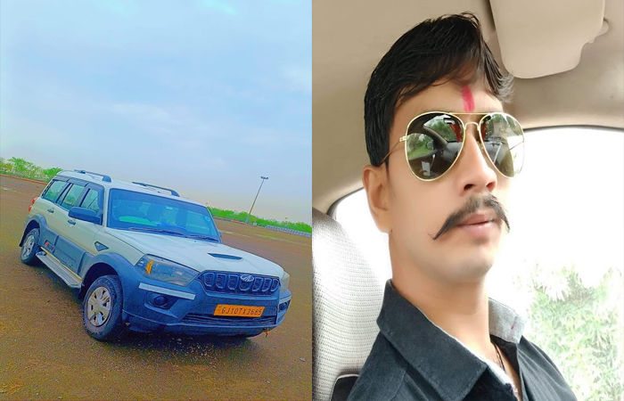 જામનગરના યુવાનની સ્કોર્પિયો કાર ભાડેથી ચલાવવા માટે લઈ ગયા બાદ ભાગી છુટેલો કાર ચાલક સ્કોર્પિયો સાથે પકડાયો