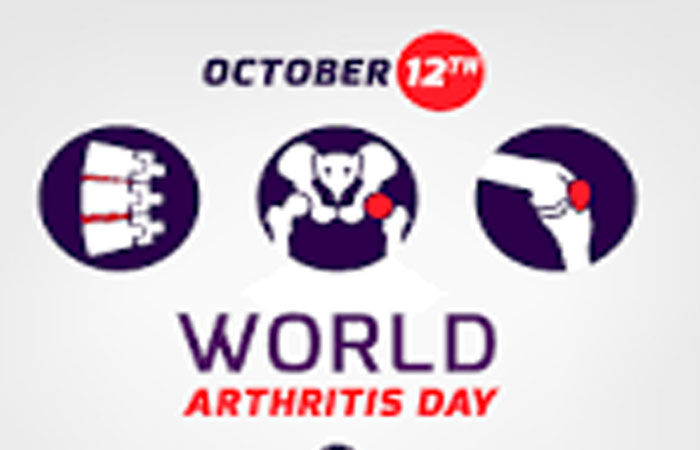 સાંધાને સ્વસ્થ રાખવા નિયમિત કસરત અને ખોરાકમાં કેલ્શિયમ સામેલ કરો