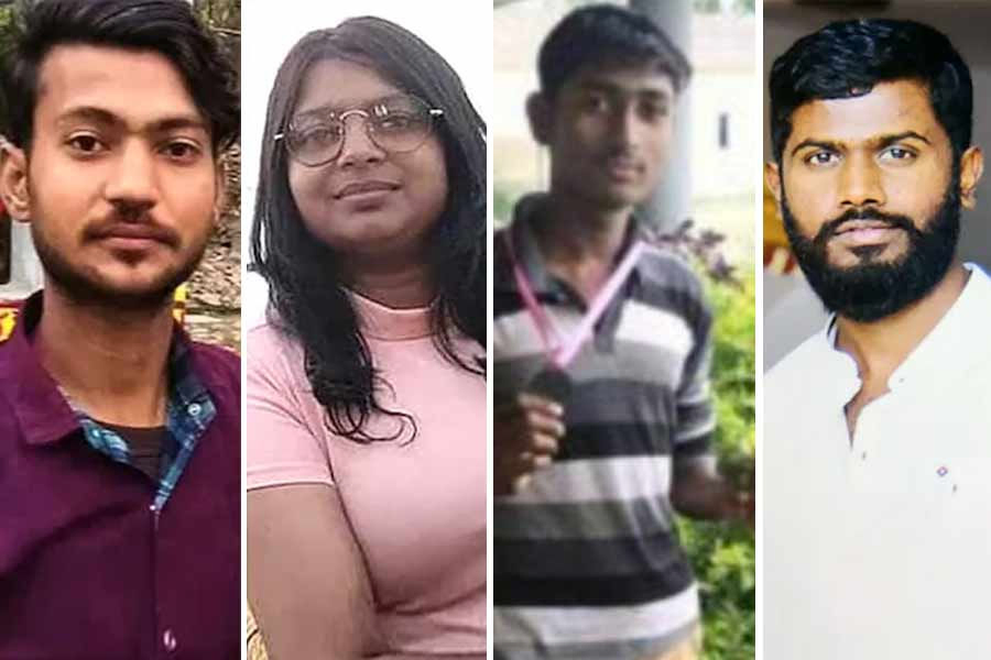 United by ideologies: Unmasking the intruders at the Parliament