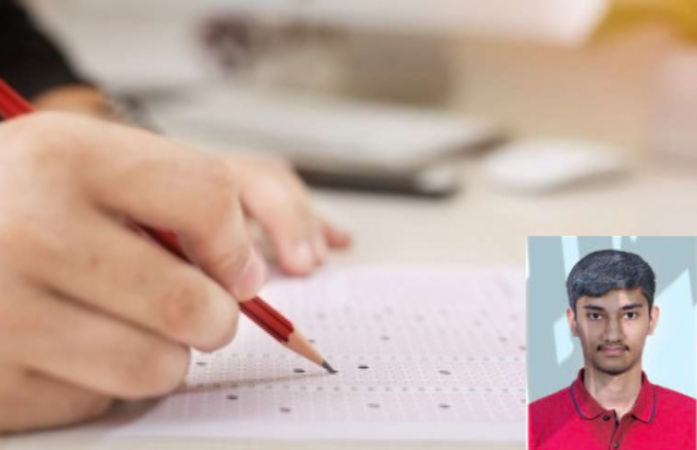 JEE Main 2026 Results Out: Rajkot student among top 26 with 100 percentile