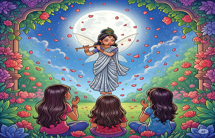 The Full Moon's Promise