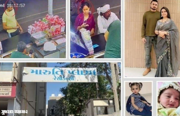અમદાવાદ: ચાંદખેડામાં ઢોસા ખાધા બાદ 3 બાળકીઓના શંકાસ્પદ મોતનો મામલો, પોલીસ ત્રણ થિયરી પર કરી રહી છે તપાસ